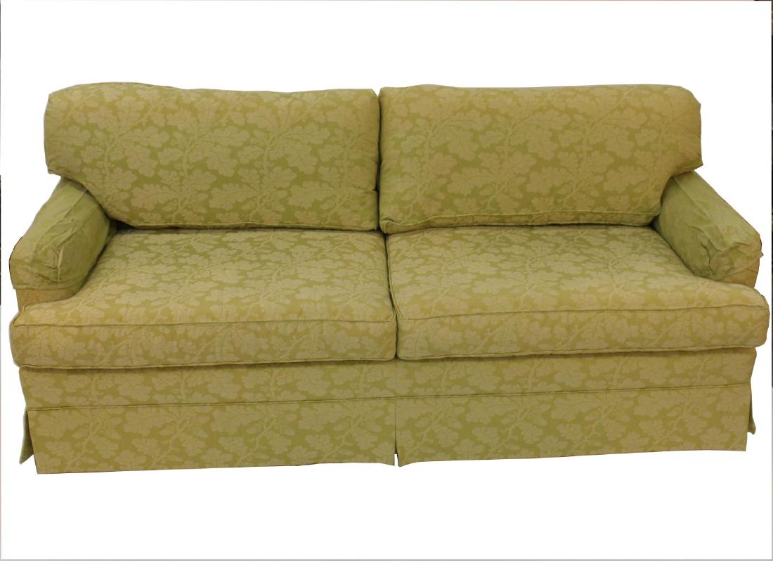 Vanguard Furniture Casual Sofa (1 of 4)