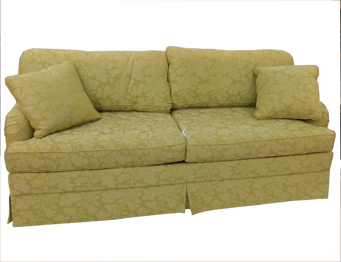 Vanguard Furniture Casual Sofa (1 of 3)