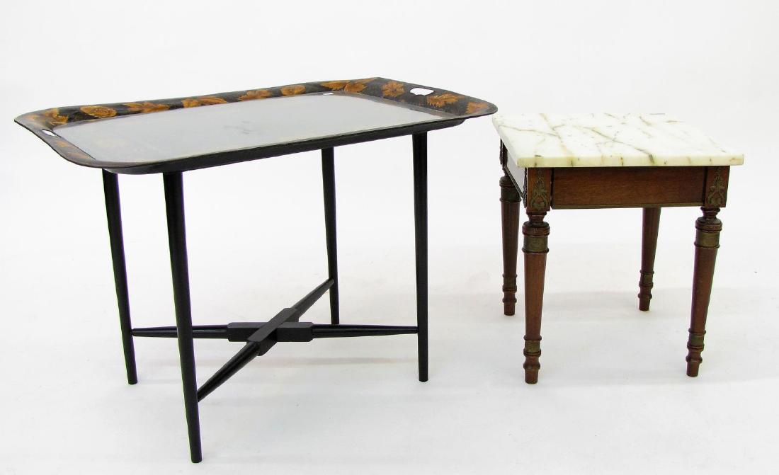 Two Accent Tables (1 of 6)