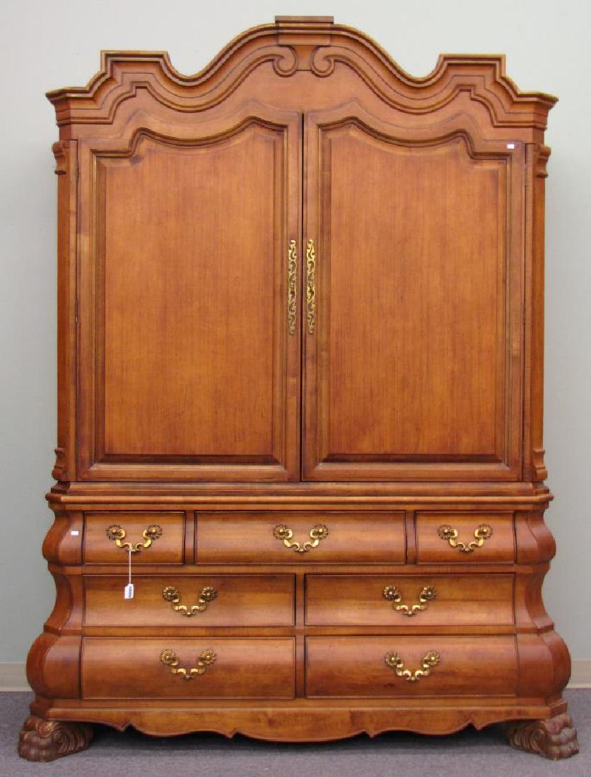 Century Entertainment Armoire (1 of 13)