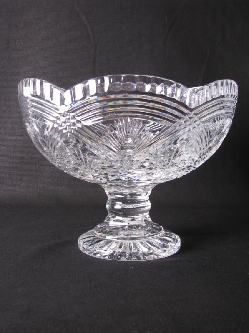 Waterford Crystal 'Rainbow Centerpiece' Bowl (1 of 5)