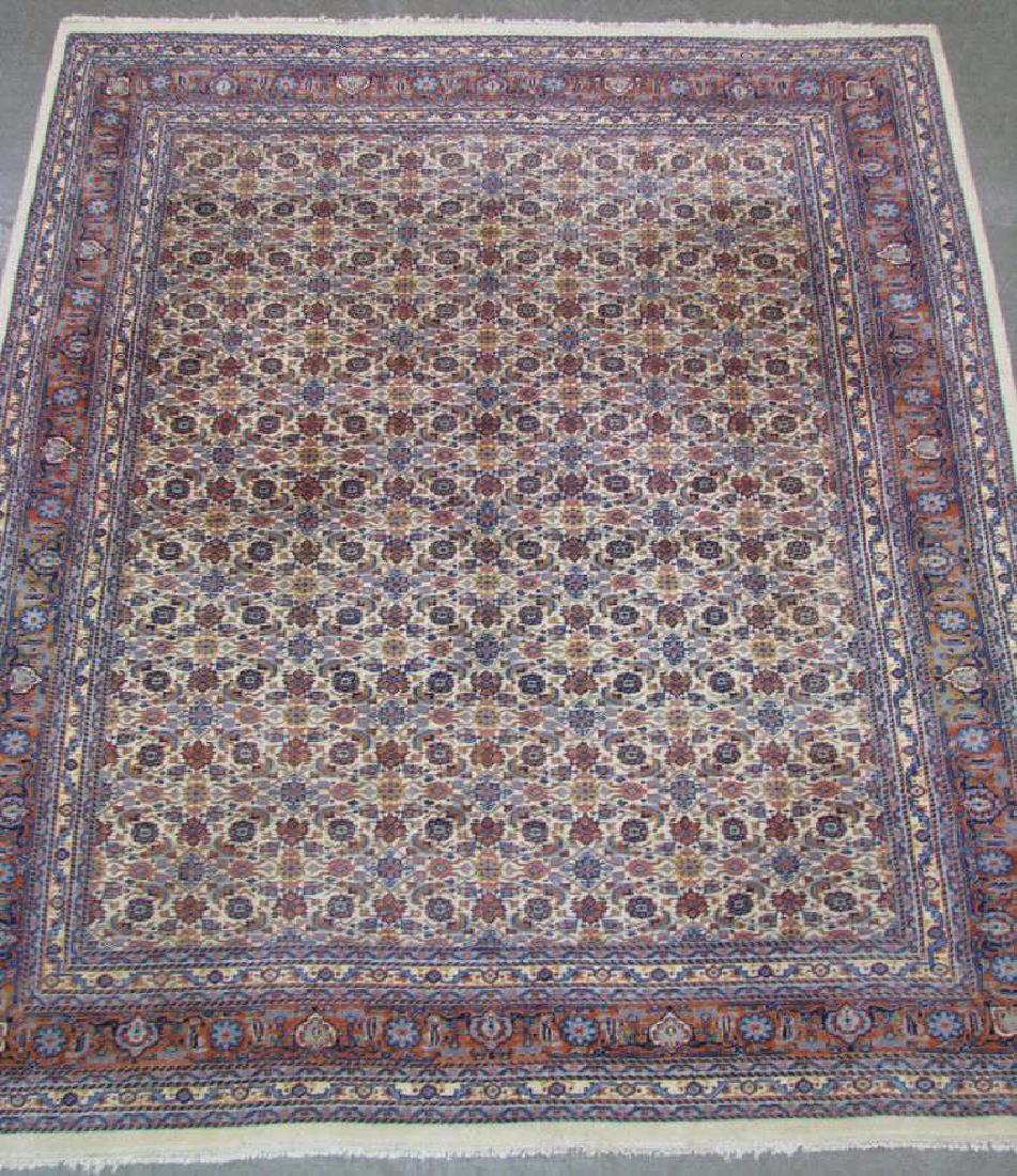 Handmade Bijar Room Size Rug (1 of 3)