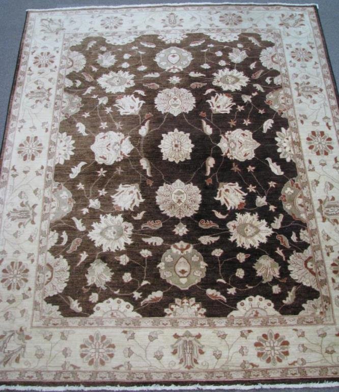 Handmade Pak-Kashan Area Rug (1 of 4)