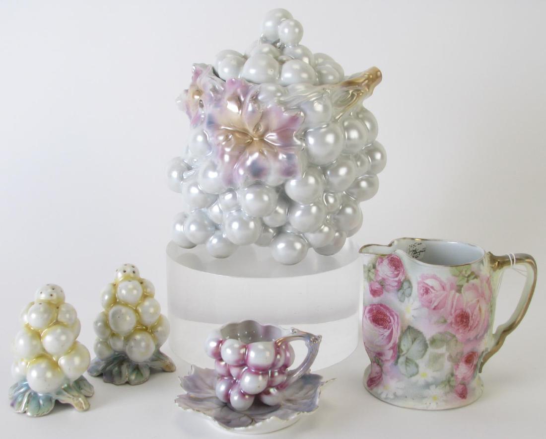 Group of Royal Bayreuth Porcelain (1 of 10)