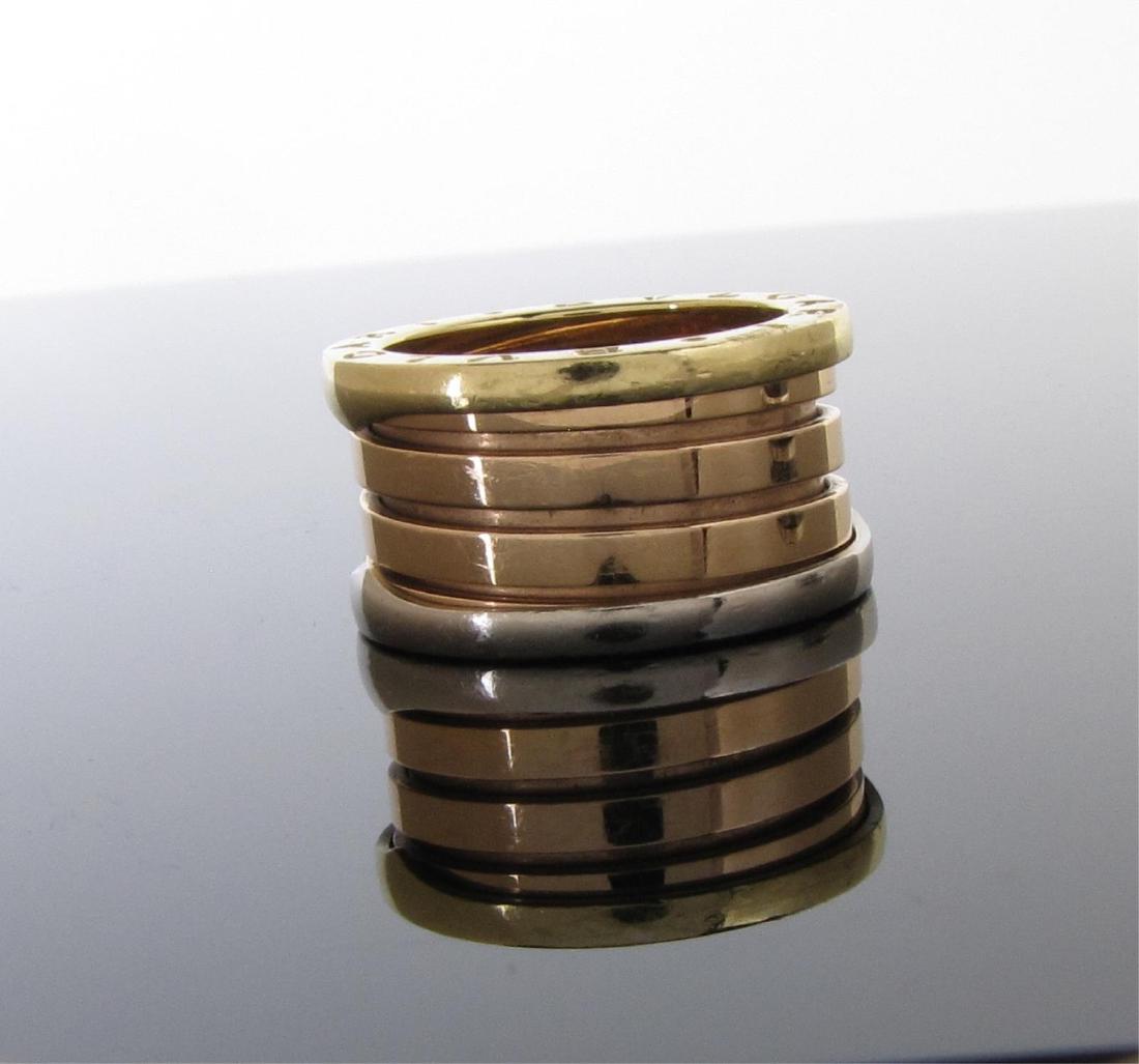 Bulgari tri 2024 color ring