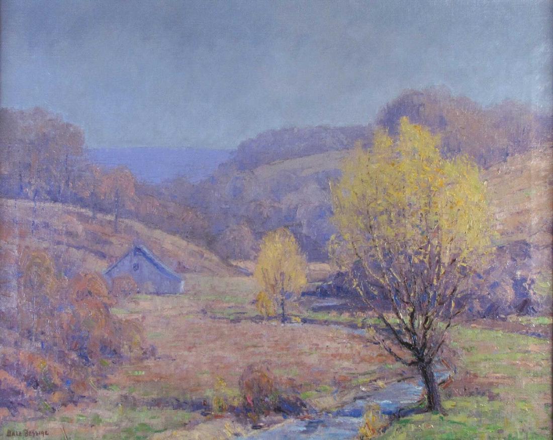 Dale Bessire 24x30 O/C "In The Valley" (1 of 7)