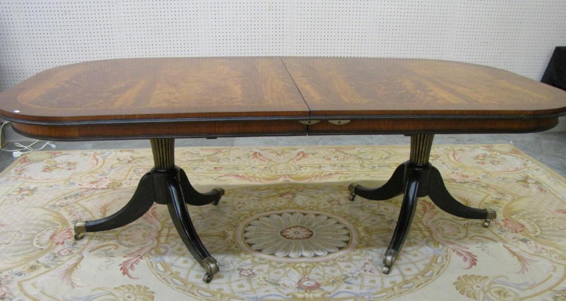 Period-Style Monarch Dining Table (1 of 6)