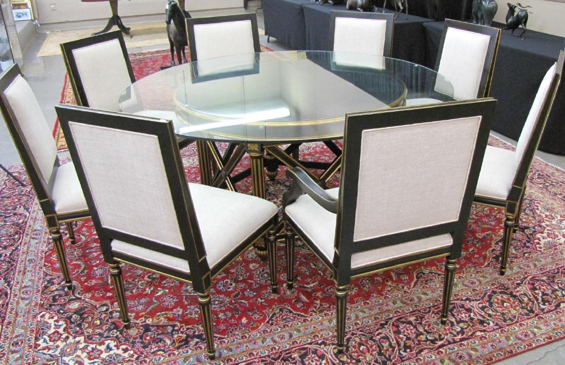 Century Furniture Dining Room Group, 8 Chairs (1 of 7)
