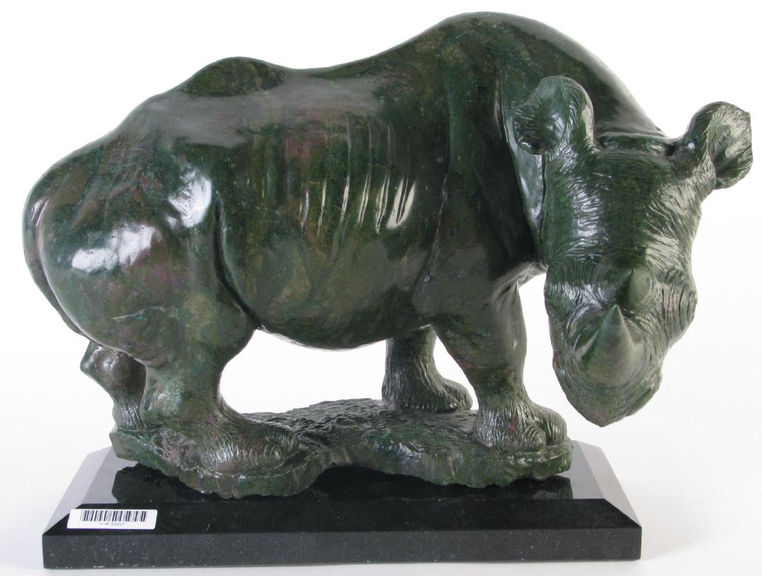 James Tandi Verdite Rhinoceros (1 of 5)