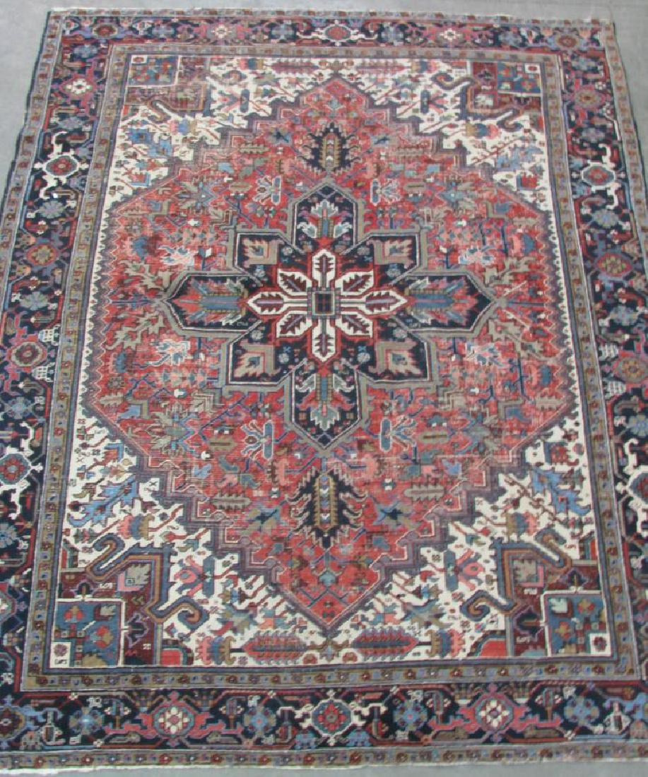 Handmade Traditional Persian Room Size Rug (1 of 3)
