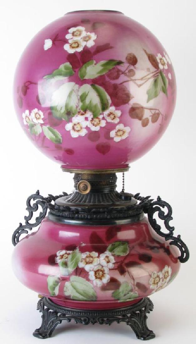 Gone With The Wind Table lamp (1 of 3)