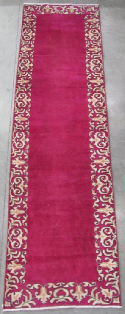 Handmade Kerman Runner Rug (1 of 3)