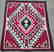 Handmade Navajo 'Ganado' Area Rug - 2