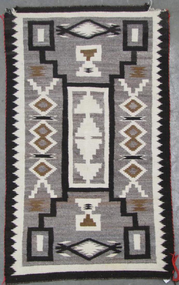 Handmade Native American Area Rug (1 of 1)