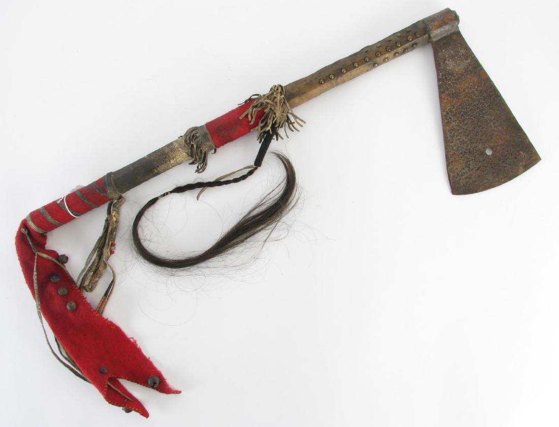 Native American War Axe Tomahawk
