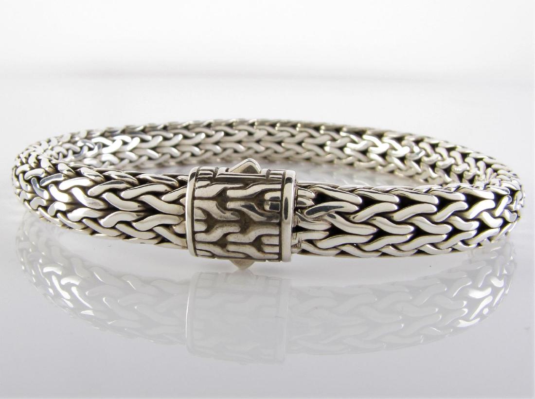 John Hardy Classic Chain Bracelet (1 of 1)