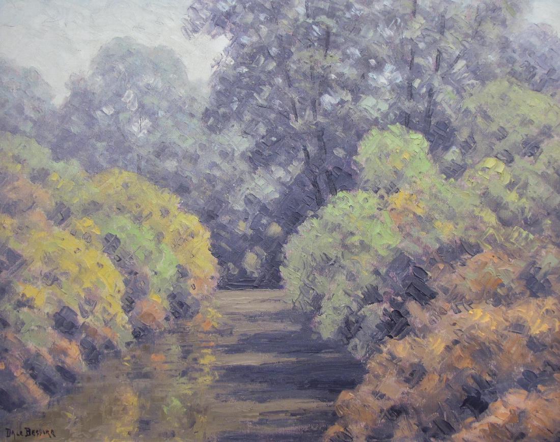 Dale Bessire 20x24 O/C Autumn Landscape (1 of 3)