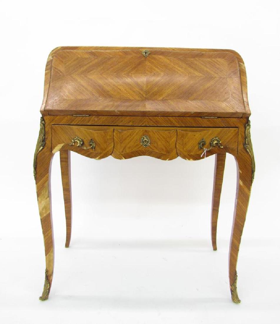 French Style Lady's Writing Desk (1 of 13)