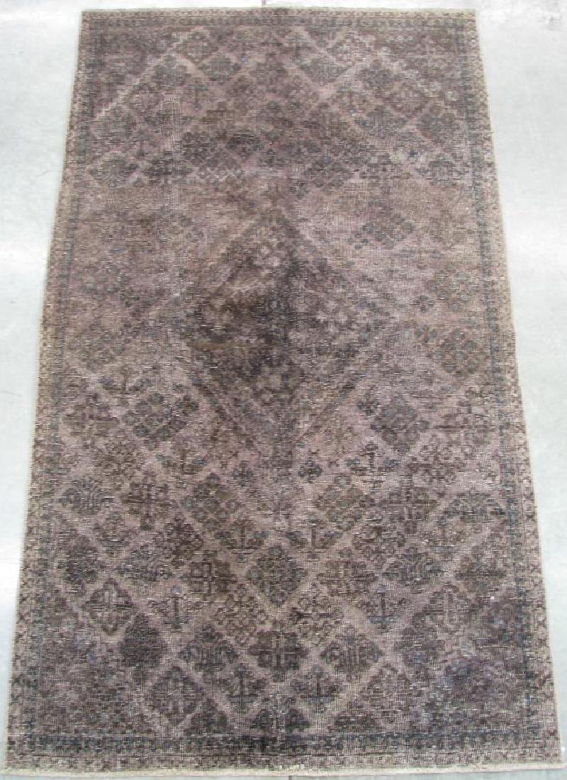 Handmade Tabriz Area Rug (1 of 4)