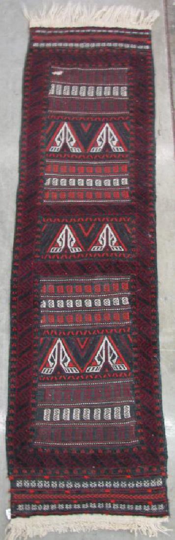 Handmade Central American Traditional Runner Rug (1 of 3)