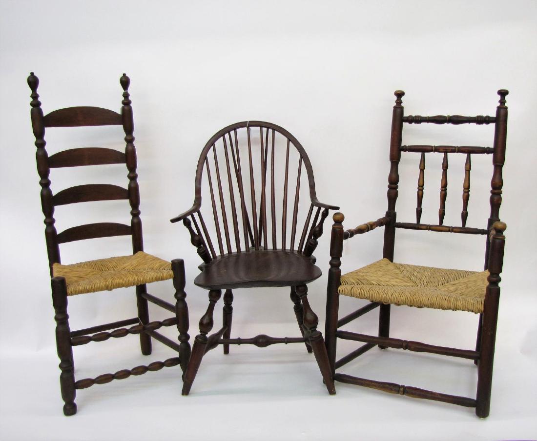 Three Antique Chairs (1 of 4)