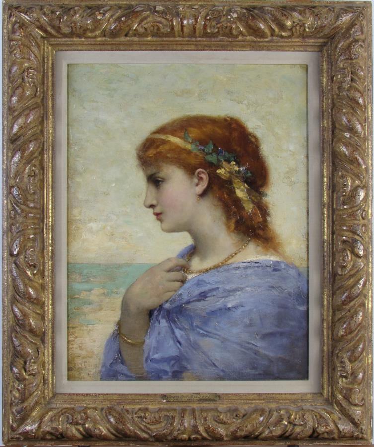 Hicks Estate Pt III, Fine Jewelry, Fine Art Prices 433 Auction Price