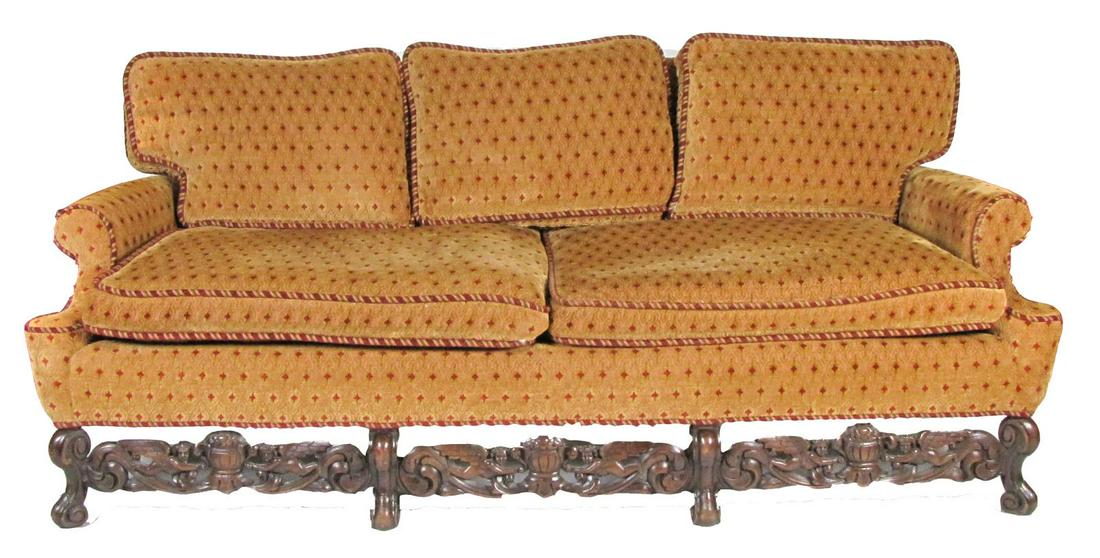 Re-creation Antique Sofa and Chair (1 of 6)