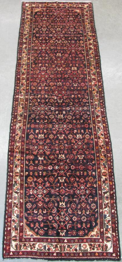 Handmade Bijar Runner Rug (1 of 3)