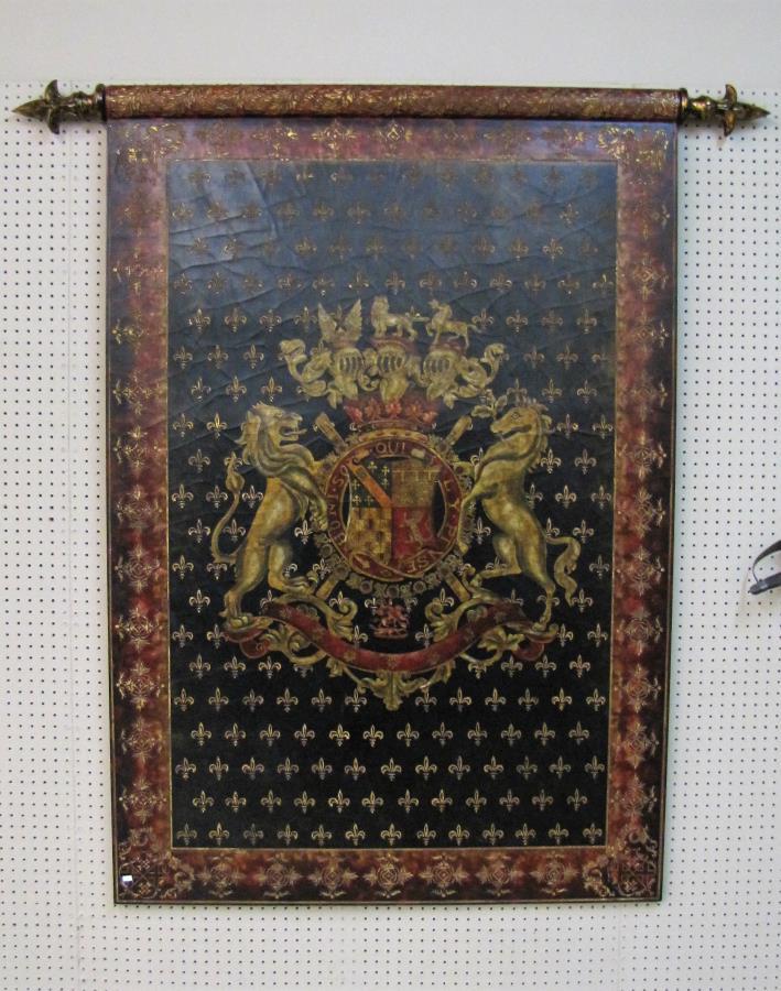 Large Decorative Wall Hanging (1 of 1)