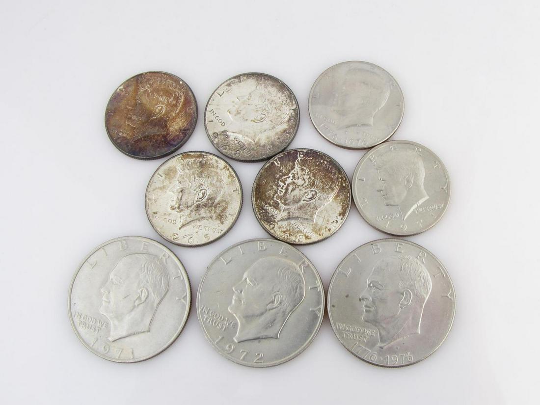 Small Group of US Coins (1 of 2)