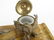 Antique Bronze and Marble Figural Inkwell - 2