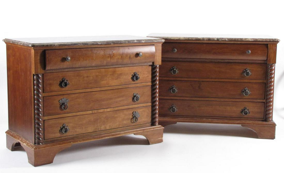 Pennsylvania House Cherry, Pr Nightstands (1 of 6)