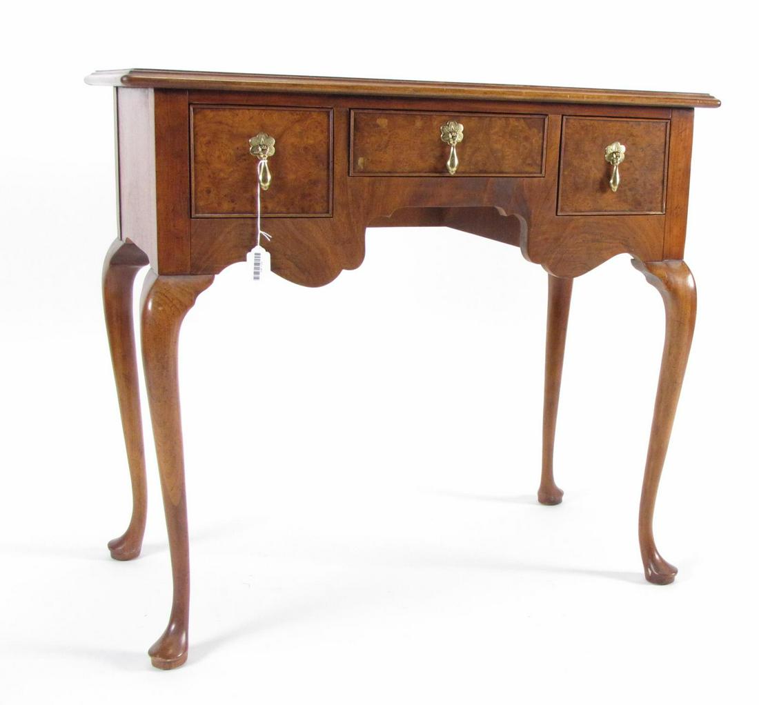Baker Period-Style Console Table (1 of 10)