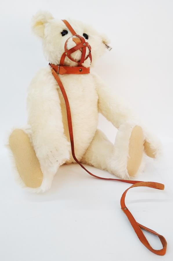 Steiff Muzzle Bear, 1908 Replica, Limited Edition (1 of 5)