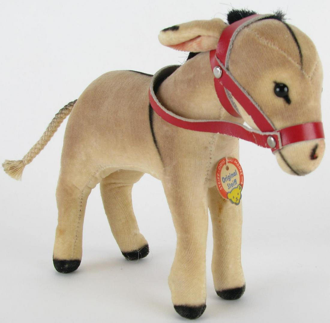 steiff donkey