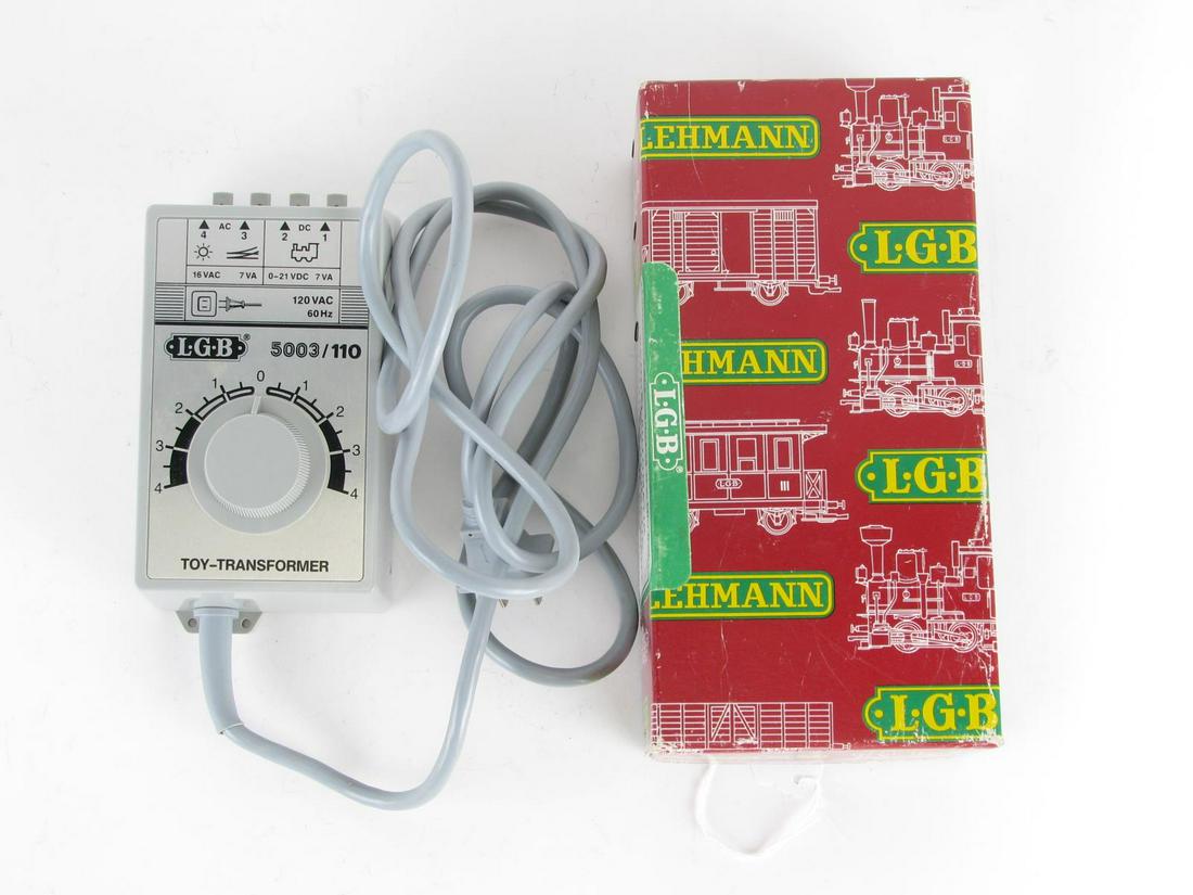 LGB G Scale Shuttle Automatic in Box (1 of 4)