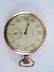 Elgin Model 2 Pocketwatch, Brass and Marble Stand - 2