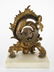 Elgin Model 2 Pocketwatch, Brass and Marble Stand - 6