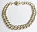 David Yurman Cordelia Curb Link Necklace