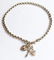 Scott Kay Sterling Silver Diamond Hearts Necklace - 2