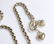 Scott Kay Sterling Silver Diamond Hearts Necklace - 4