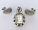 Fashion Earrings and Pendant, Leiber?