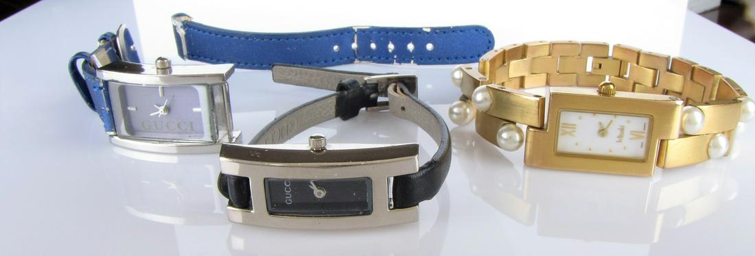 Three Fashion Watches (1 of 1)