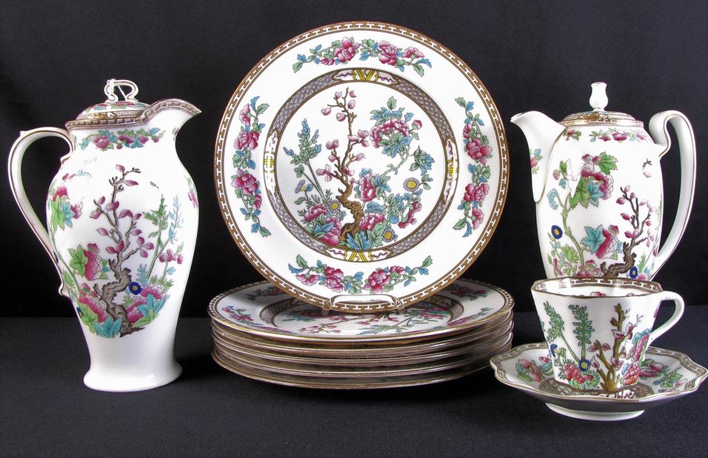 Group of Indian Tree China (1 of 3)