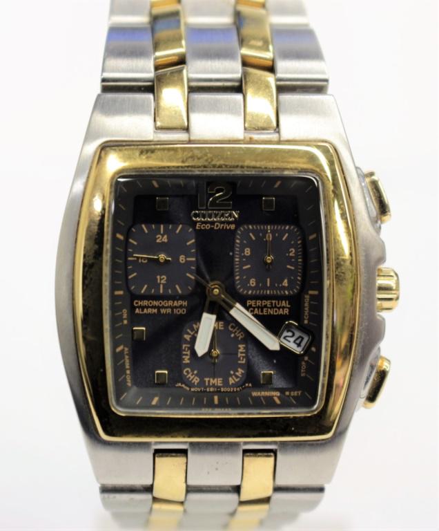 Older Citizen Eco Drive E811 S001625