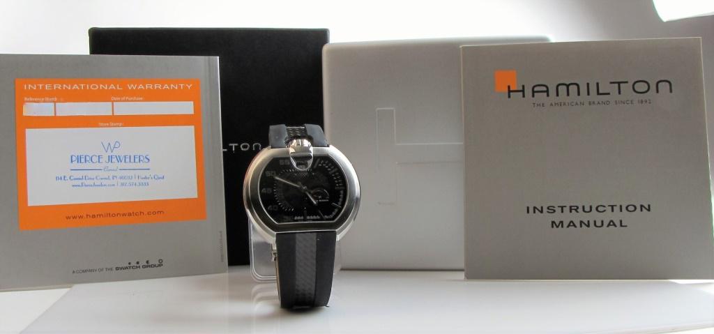Hamilton American Classic Limited Edition Watch (1 of 5)