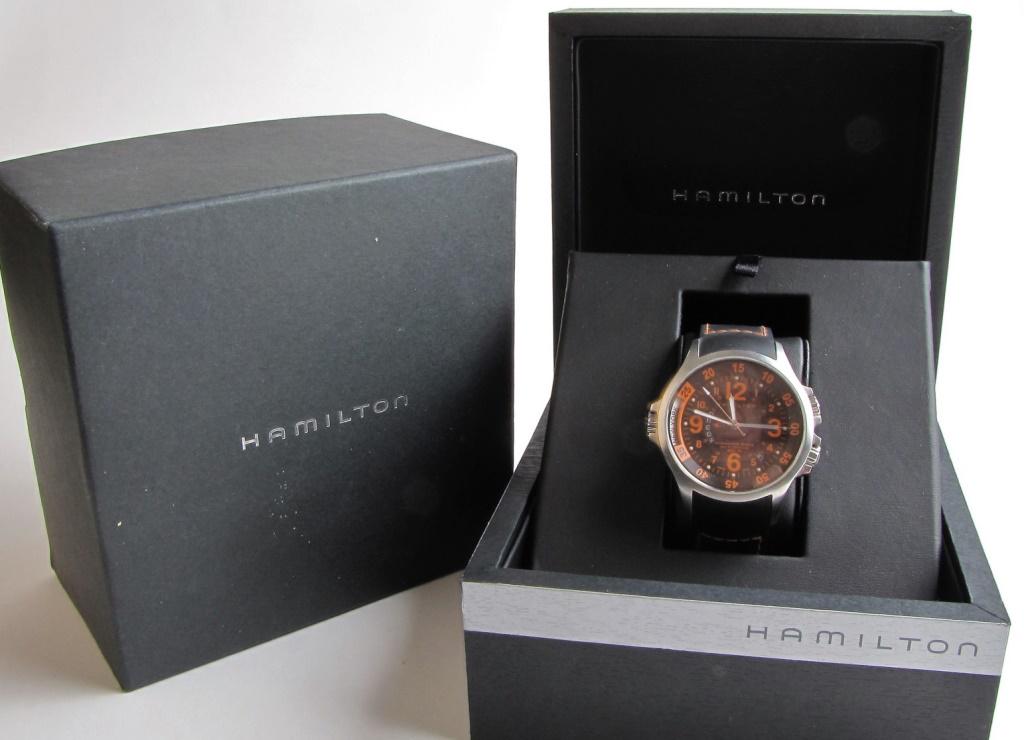 Hamilton Khaki Air Race Watch (1 of 6)