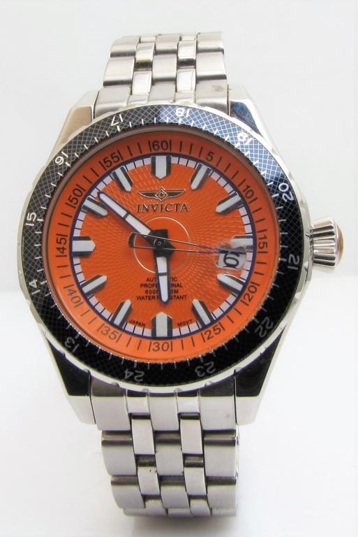 Invicta 3158 Pro Diver Wristwatch (1 of 4)