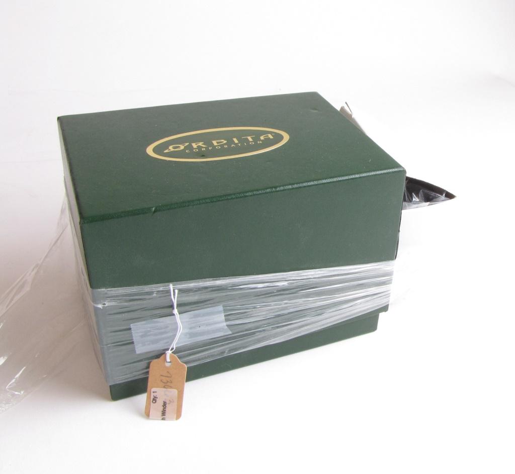 Orbita Voyager Travel Watch Winder (1 of 3)