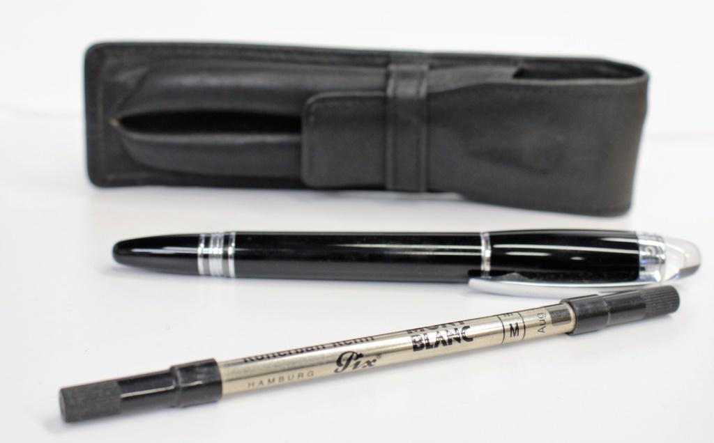 Montblanc Starwalker Screenwriter's Pen, Black (1 of 3)